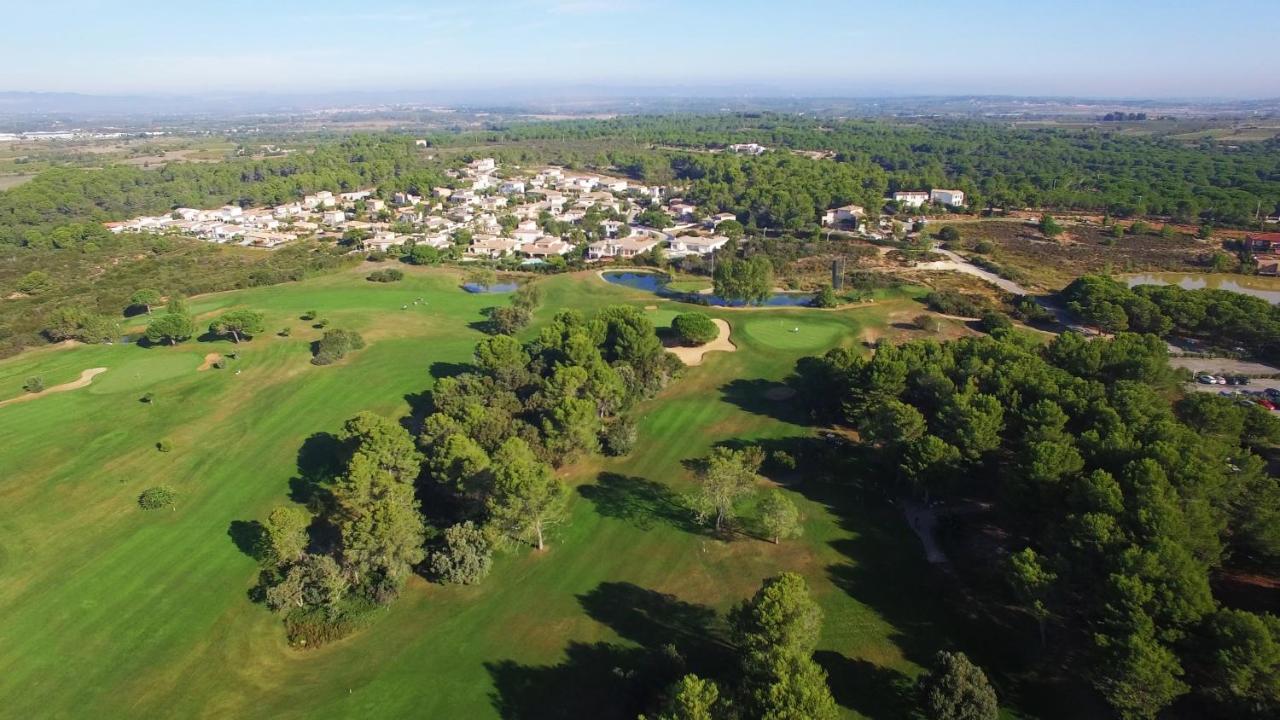 Residence Village D'Oc Golf De Beziers By Popinns Eksteriør billede