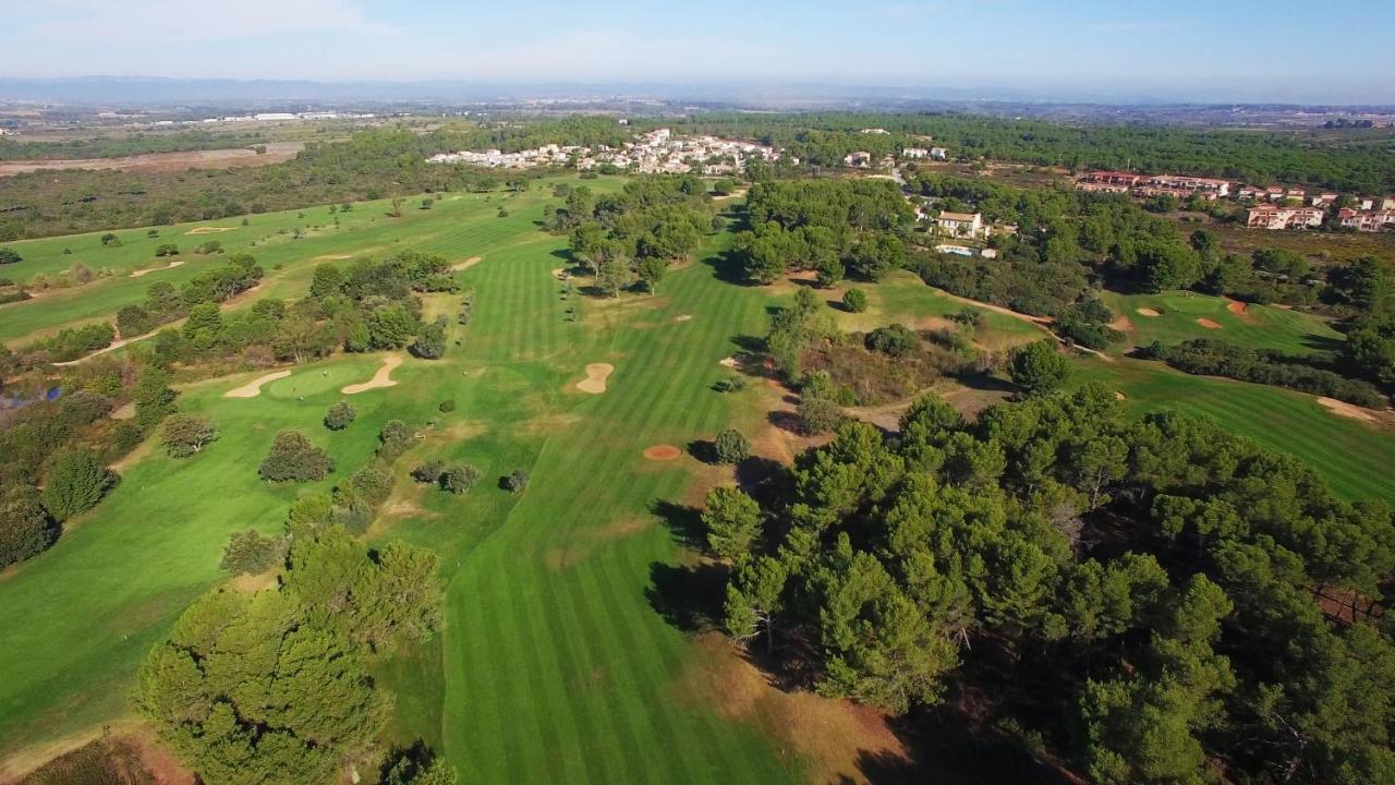 Residence Village D'Oc Golf De Beziers By Popinns Eksteriør billede