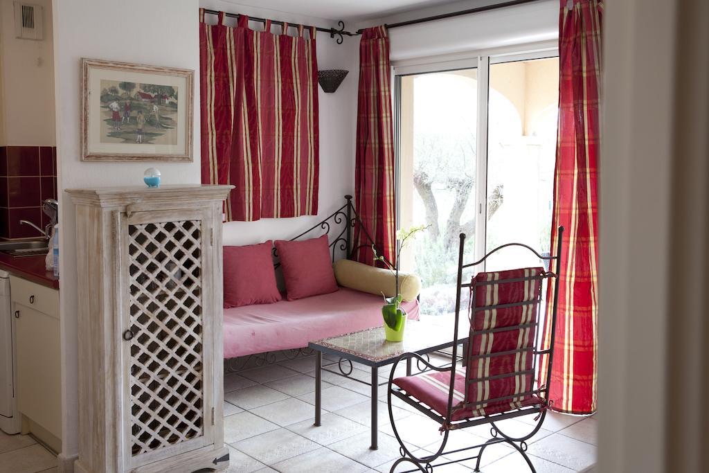 Residence Village D'Oc Golf De Beziers By Popinns Værelse billede
