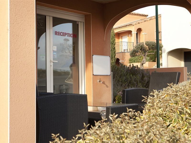 Residence Village D'Oc Golf De Beziers By Popinns Eksteriør billede